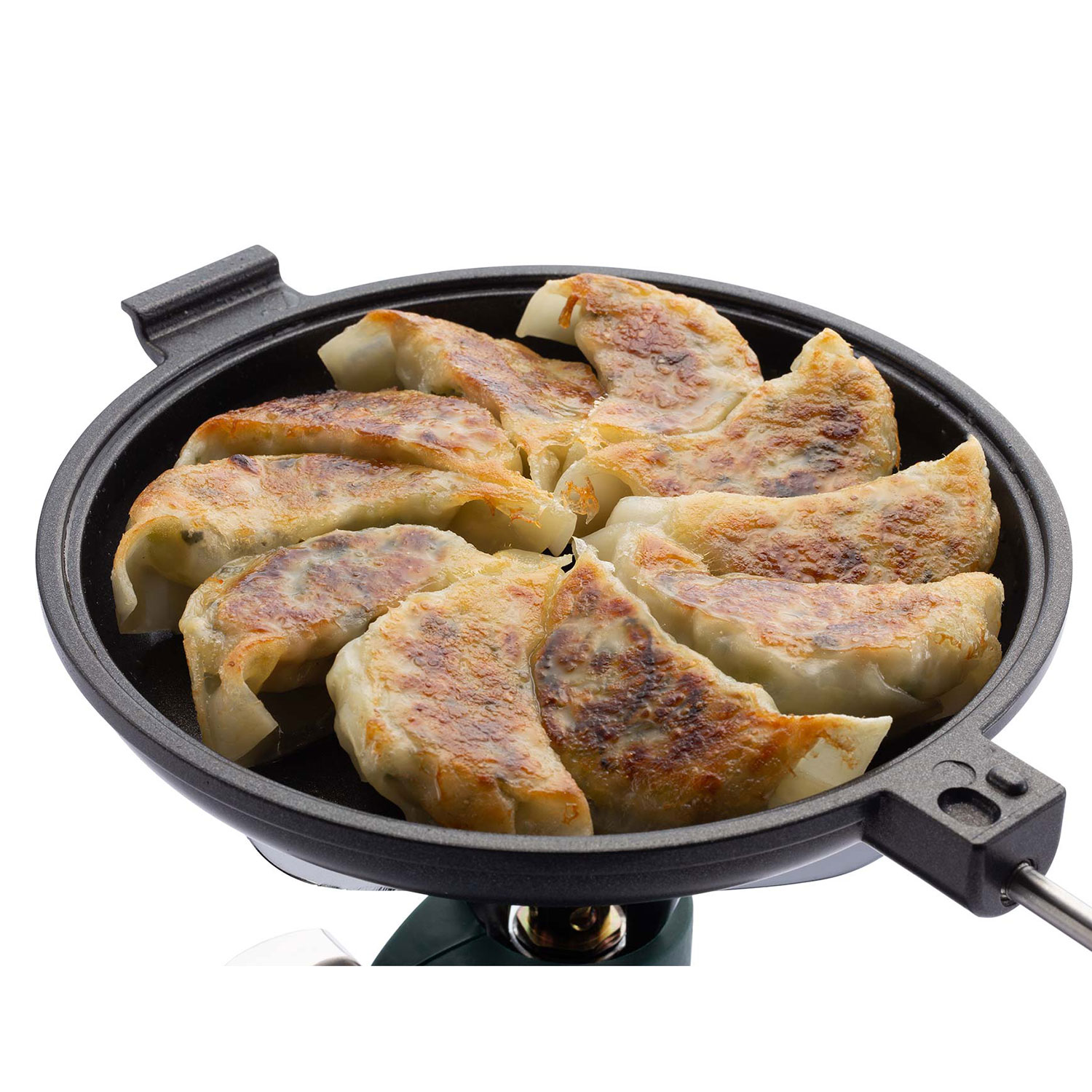 ダブルパンクッカー