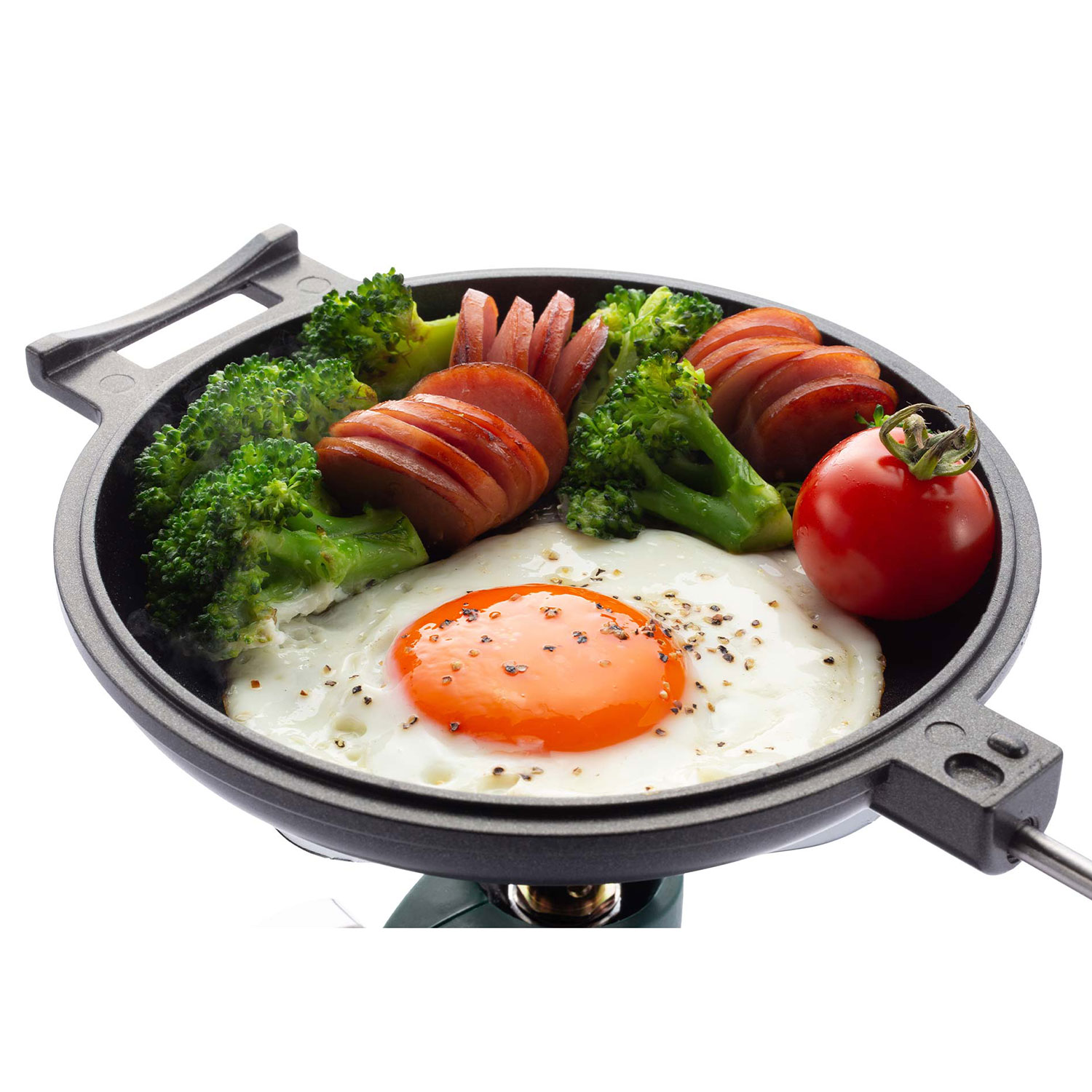 ダブルパンクッカー