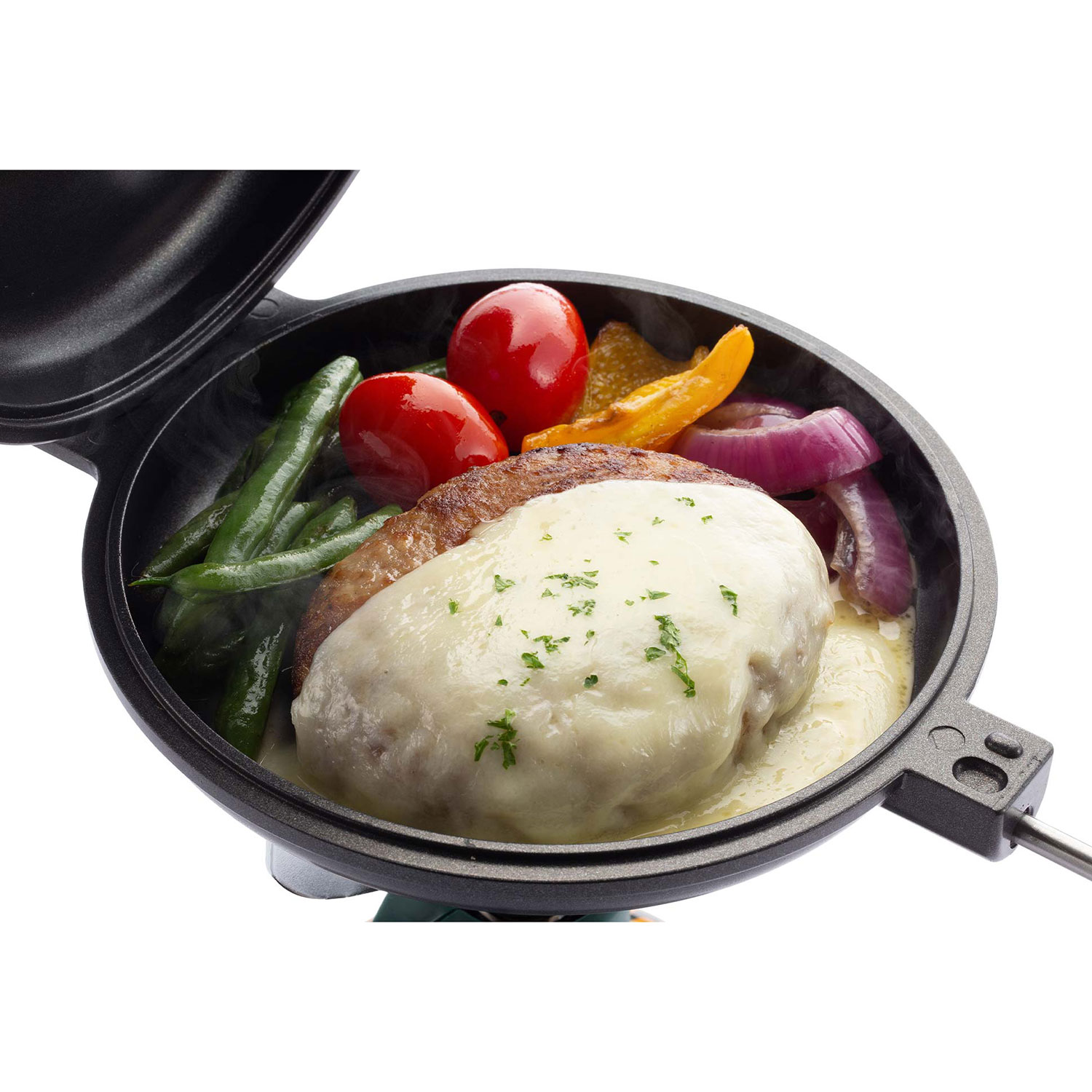 ダブルパンクッカー