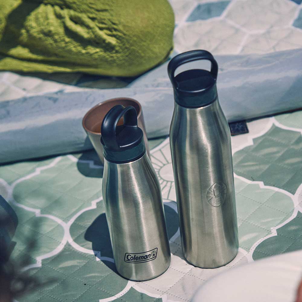 ダブルステンレスボトル590(ステンレス)