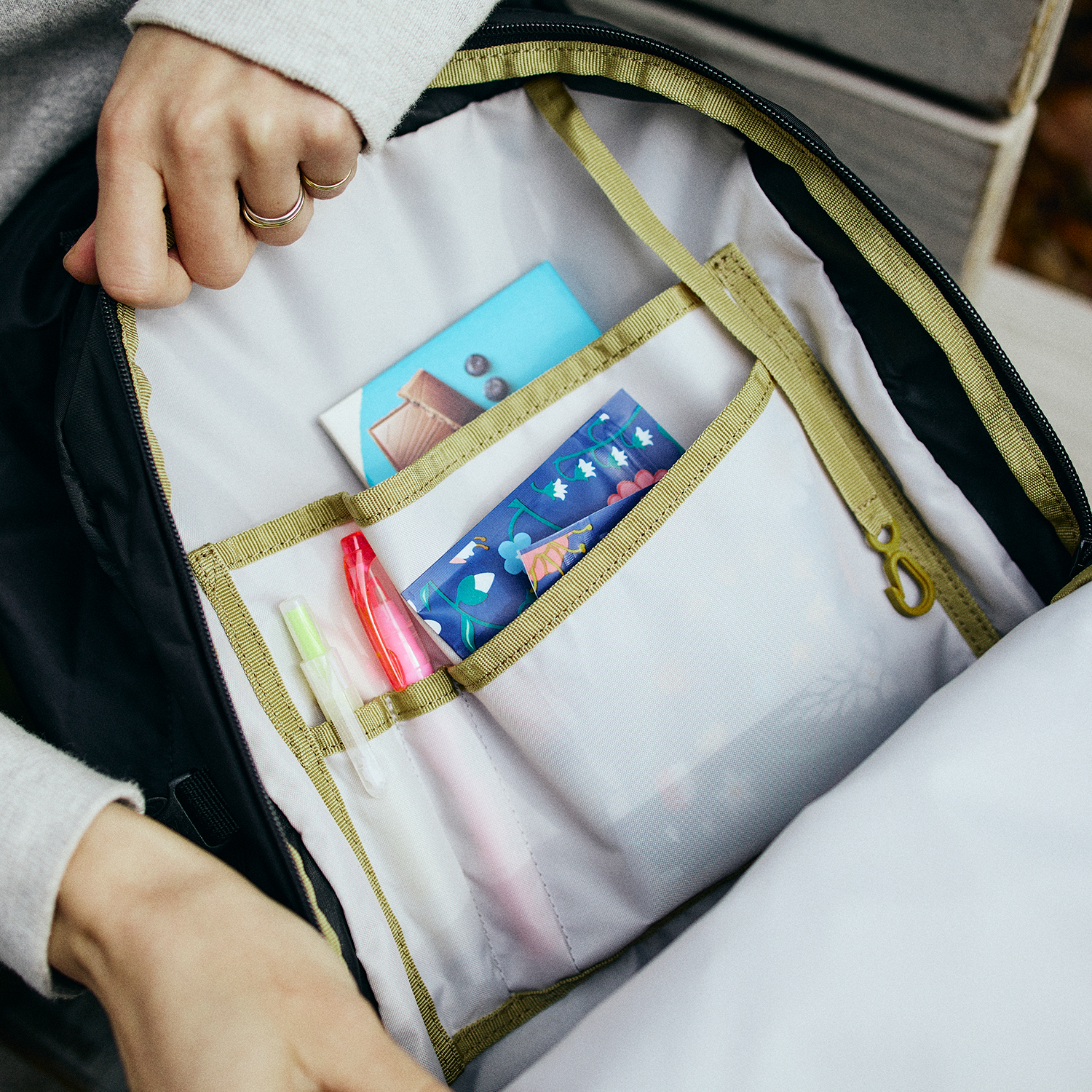 ウォーカー33 (ブラック)