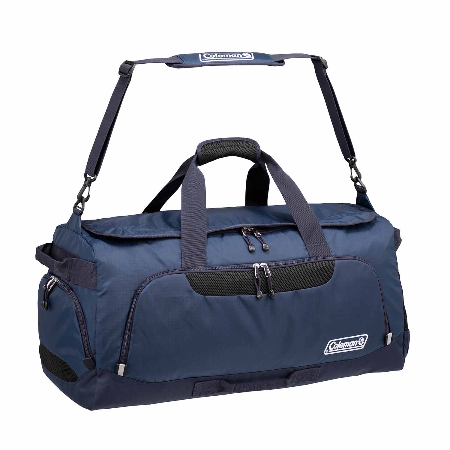 ボストンバッグLG(ネイビー)