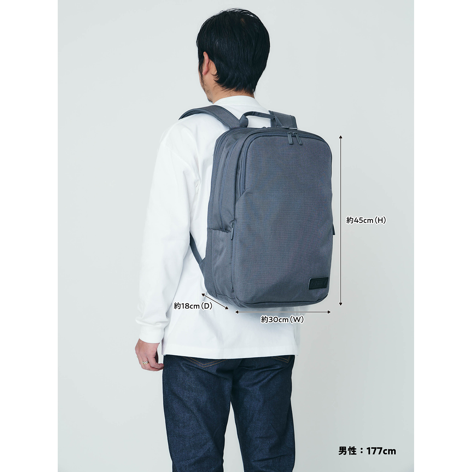 アウトビズバックパック (ブラック)