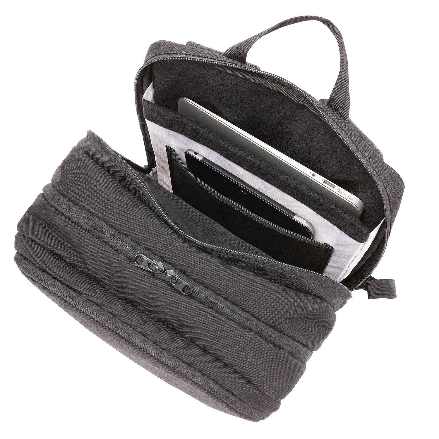 アウトビズバックパック (ブラック)