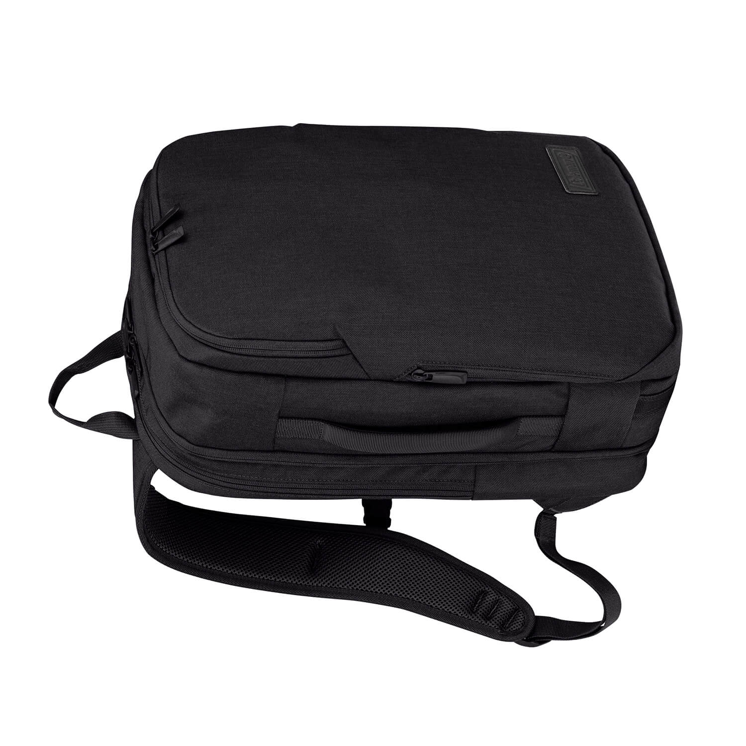 アウトビズトラベルバックパック (ブラック)