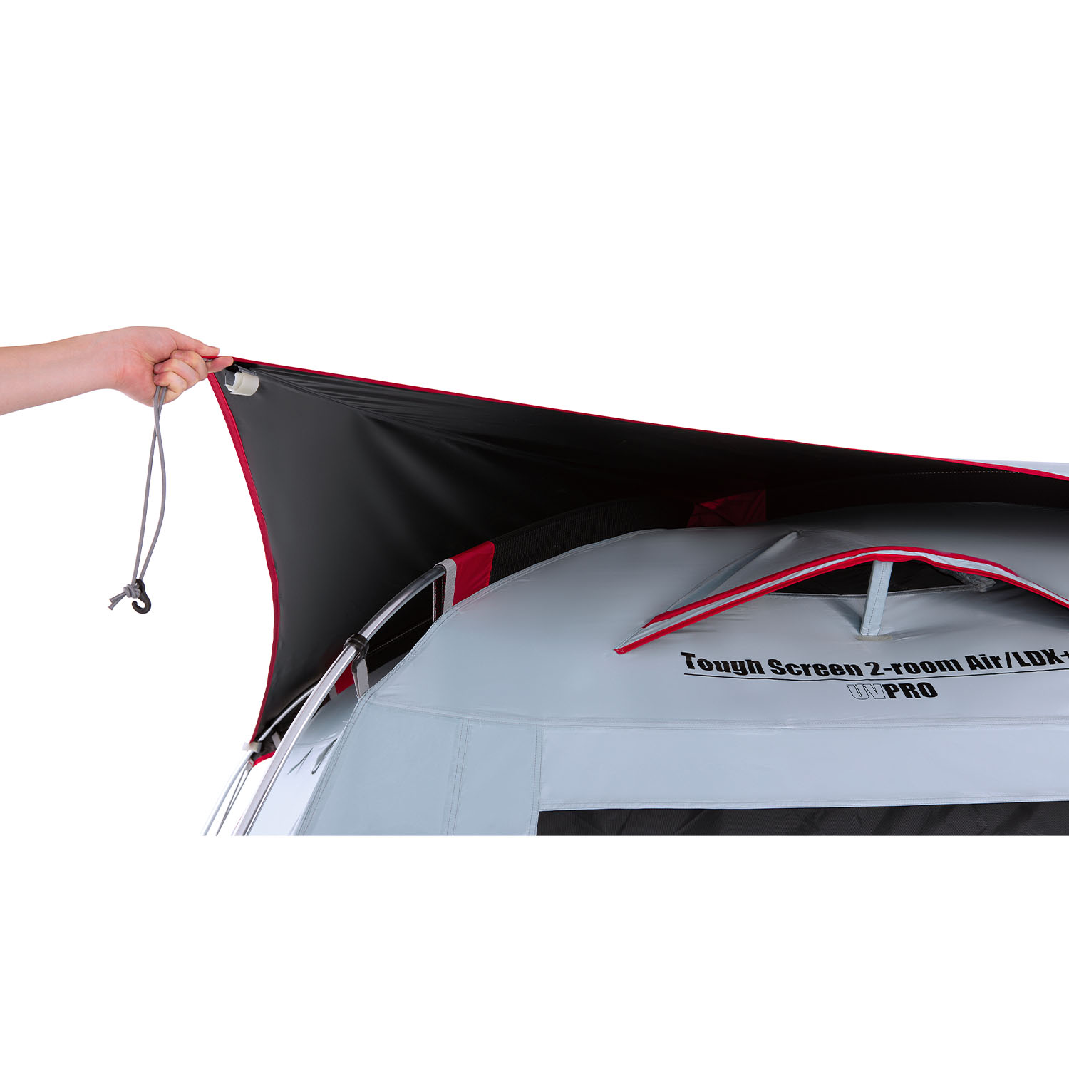 タフスクリーン2ルームエアー/LDX+