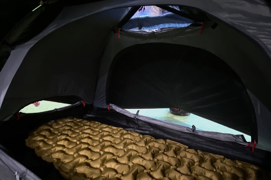 ツーリングドームエアー/ST+