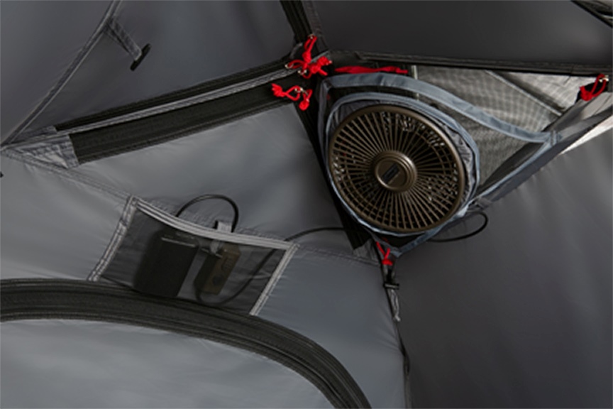 ツーリングドームエアー/ST+