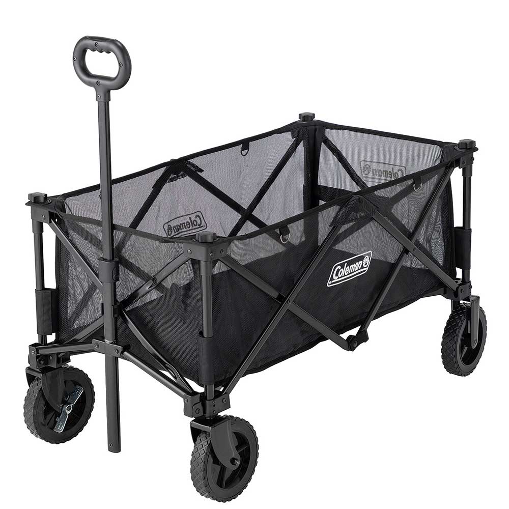 アウトドアワゴンメッシュ