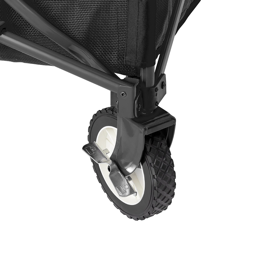 アウトドアワゴンメッシュ（ブラック）