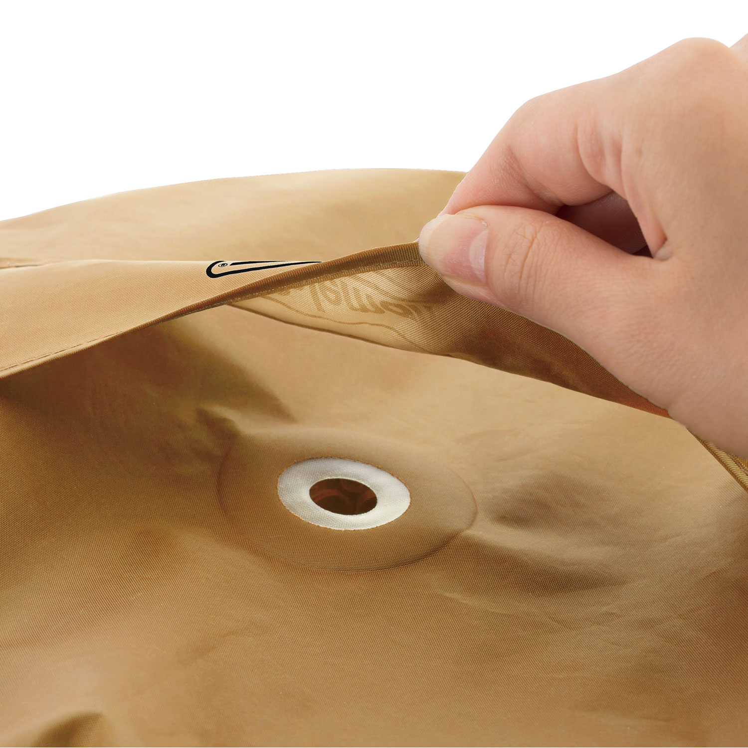 キャンパーインフレーターマットWセットⅡ（コヨーテ）