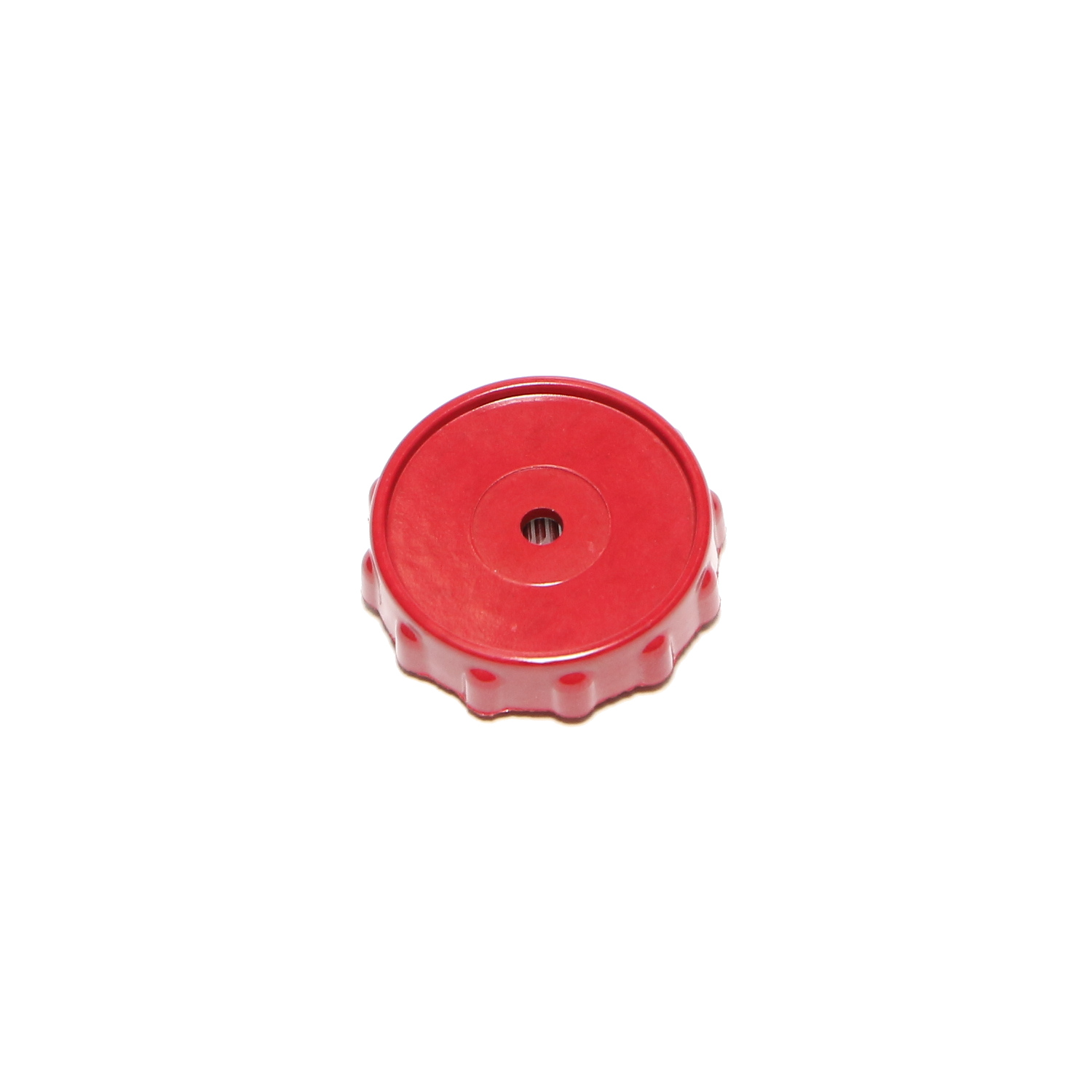 プラスチックノブ（レッド）120th アニバーサリー