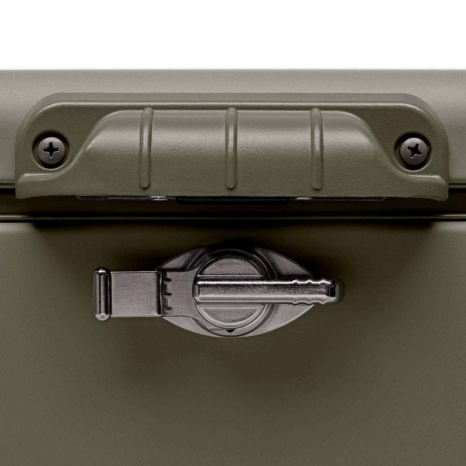 54QT スチールベルトクーラー（セージ）