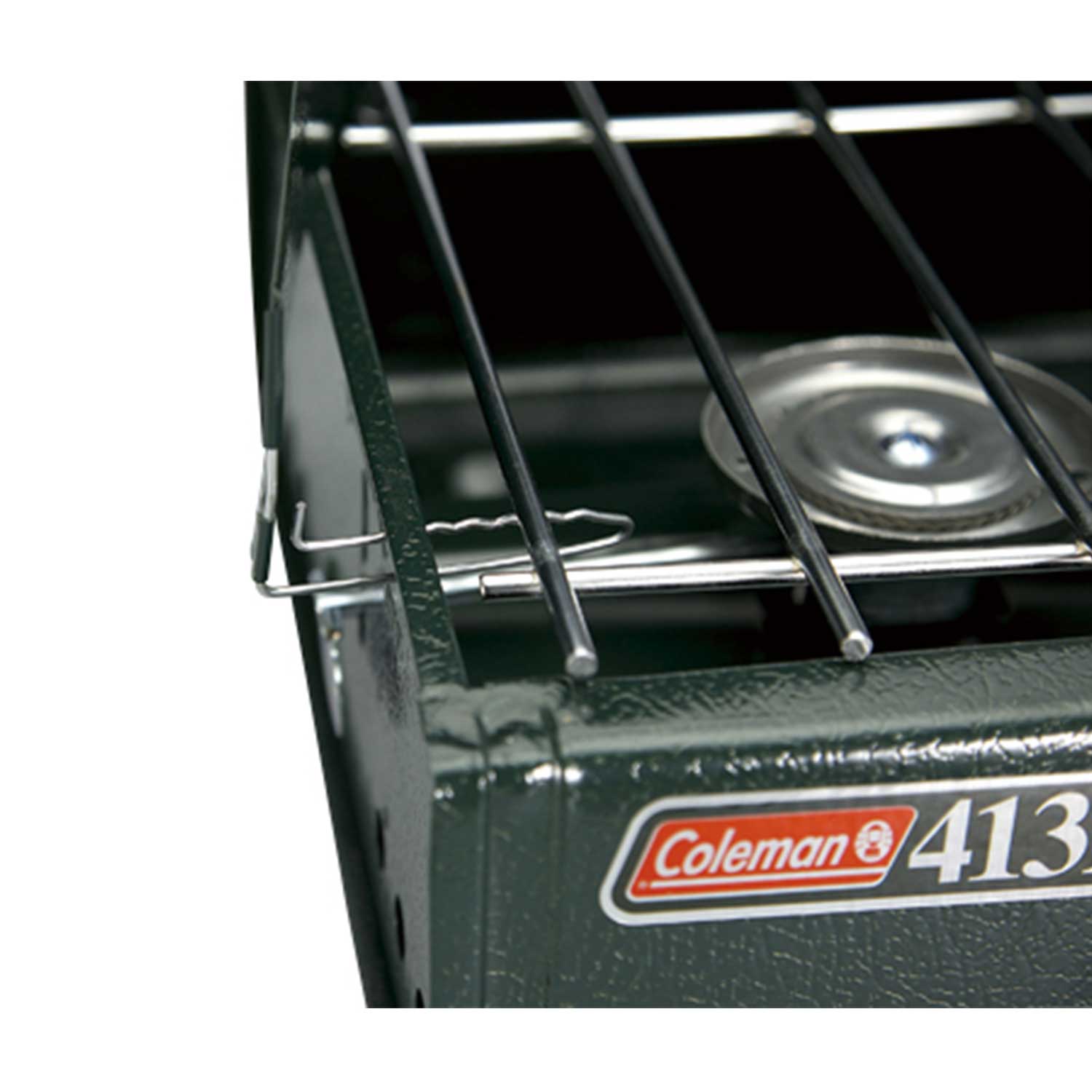 パワーハウスツーバーナーストーブ