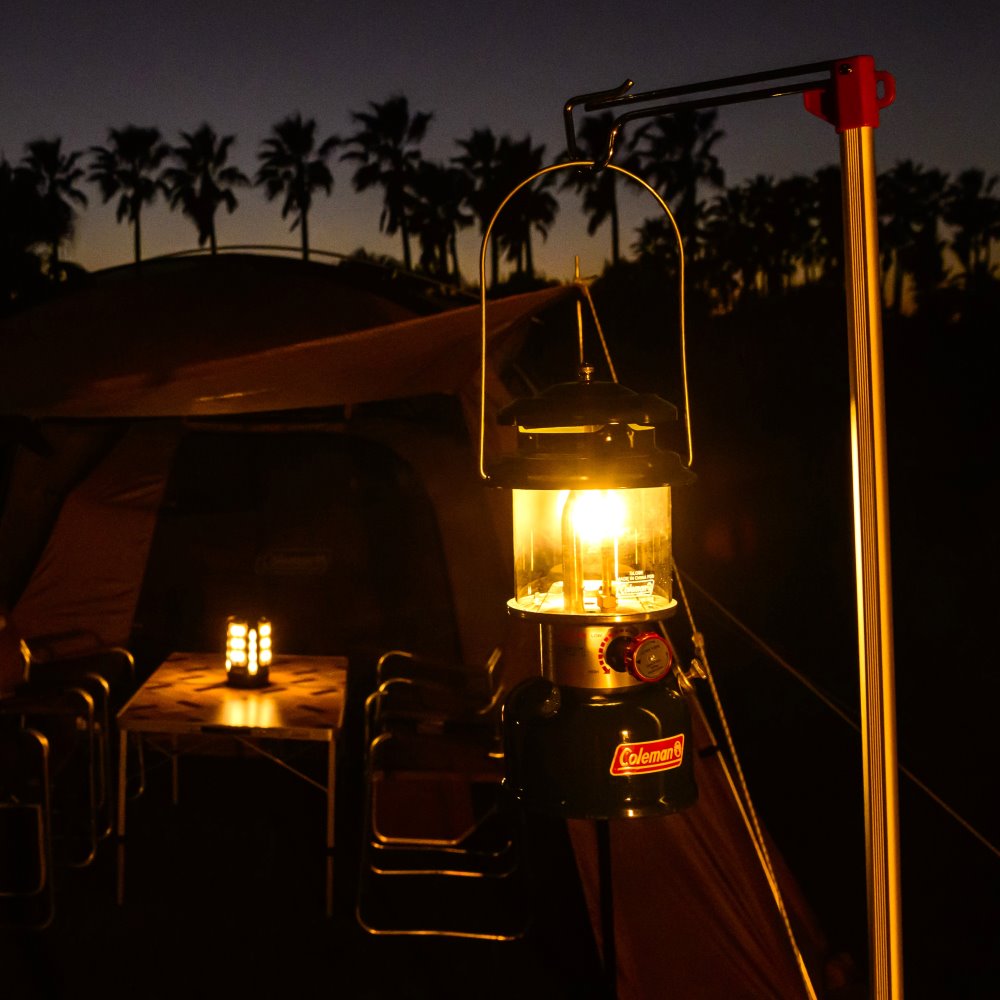 ワンマントルランタン(グリーン)