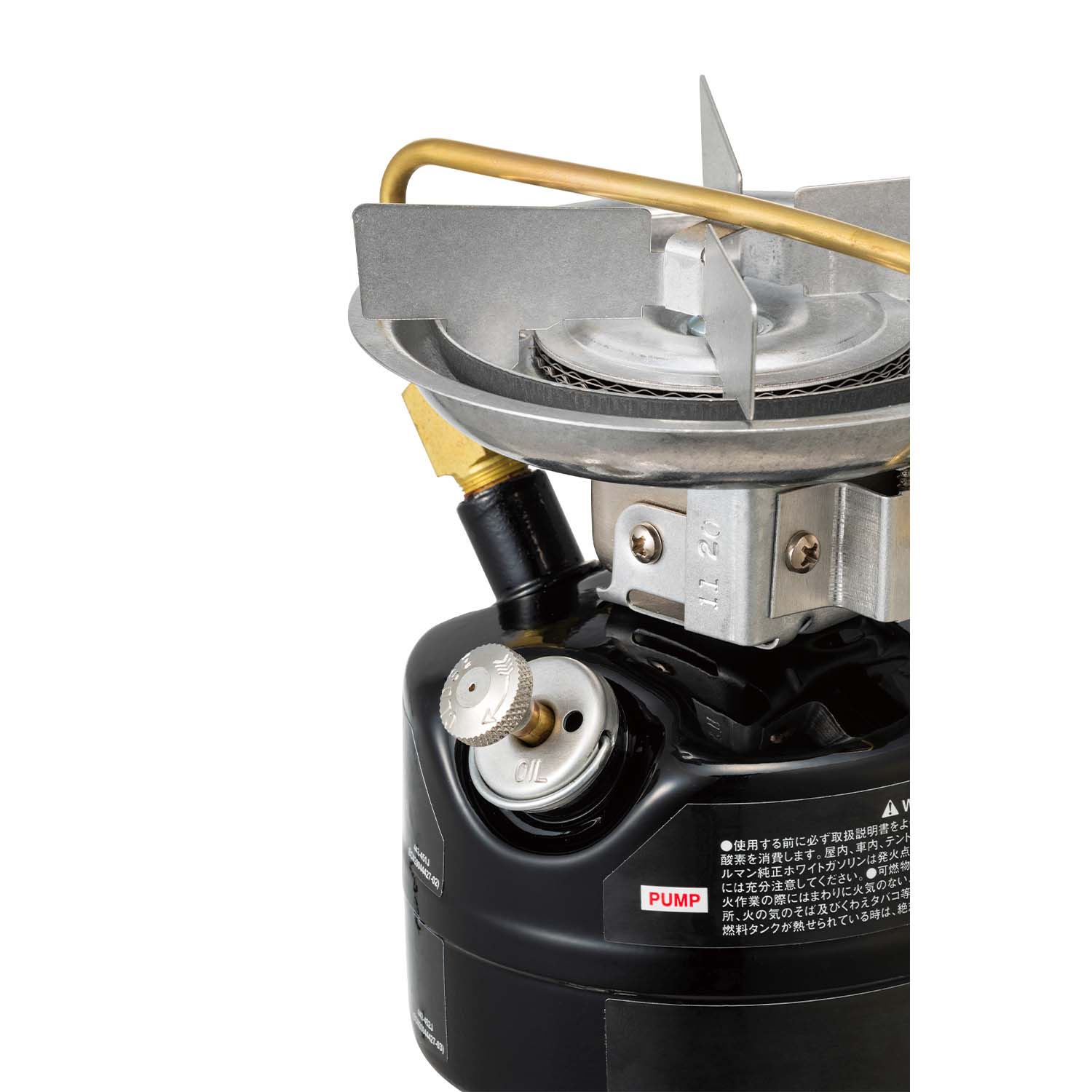 フェザーストーブ