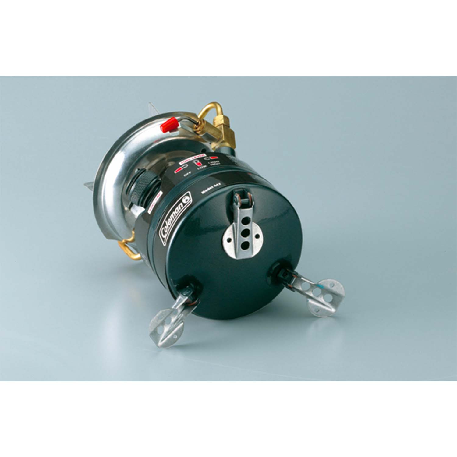 フェザーストーブ