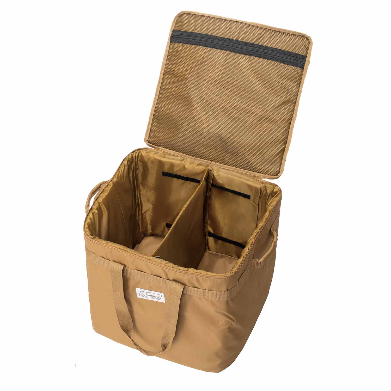 【27%OFF】ダイスカーゴボックス (コヨーテ)