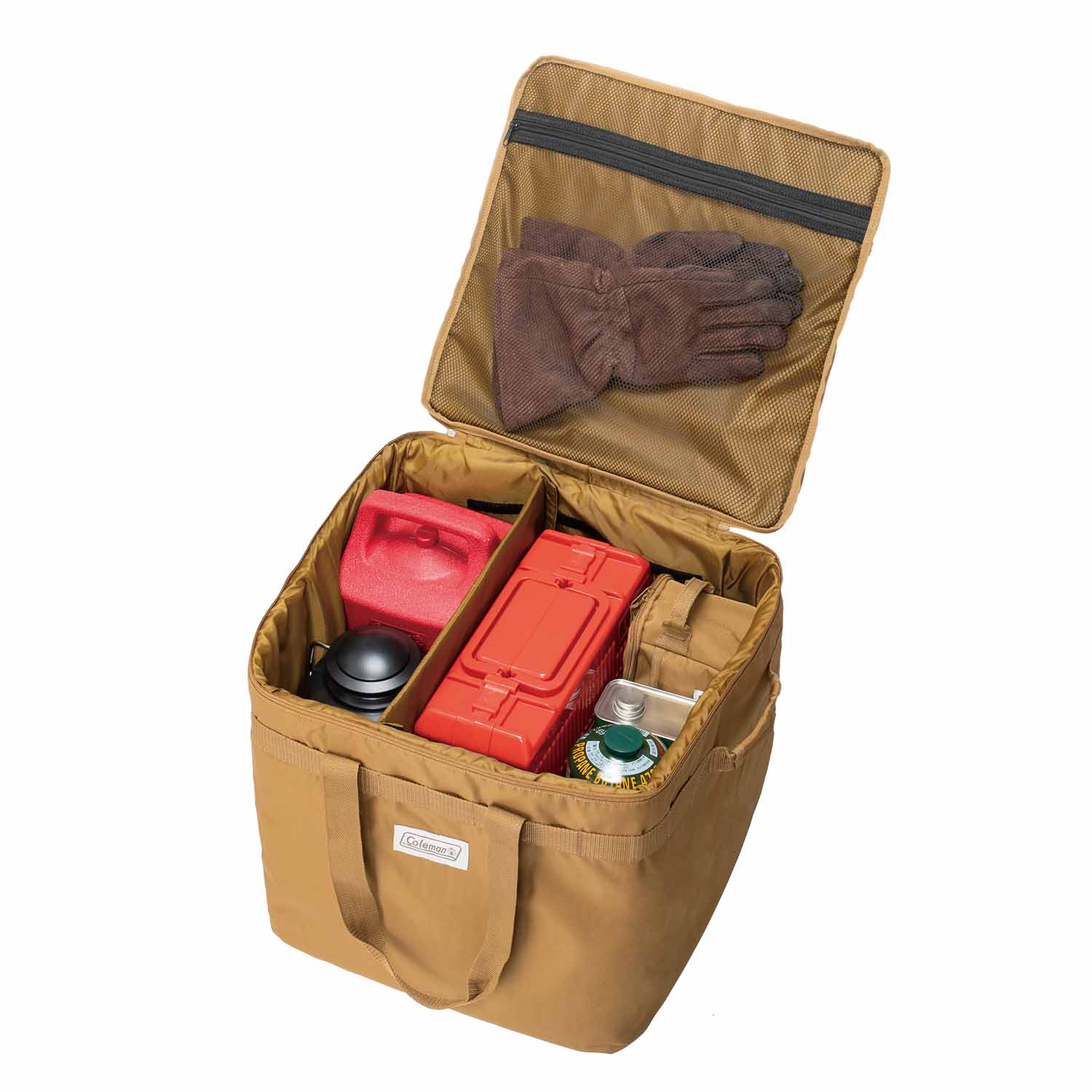 【27%OFF】ダイスカーゴボックス (コヨーテ)