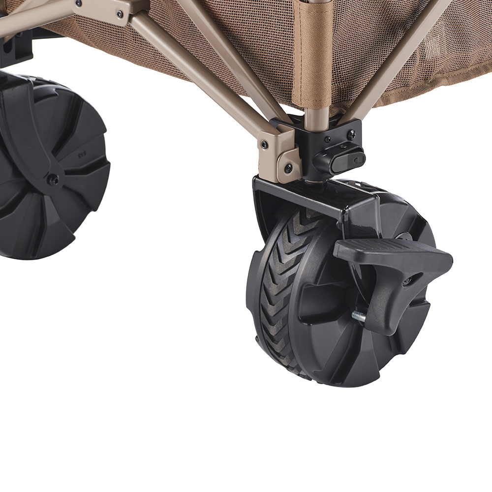 アウトドアワゴンマックス