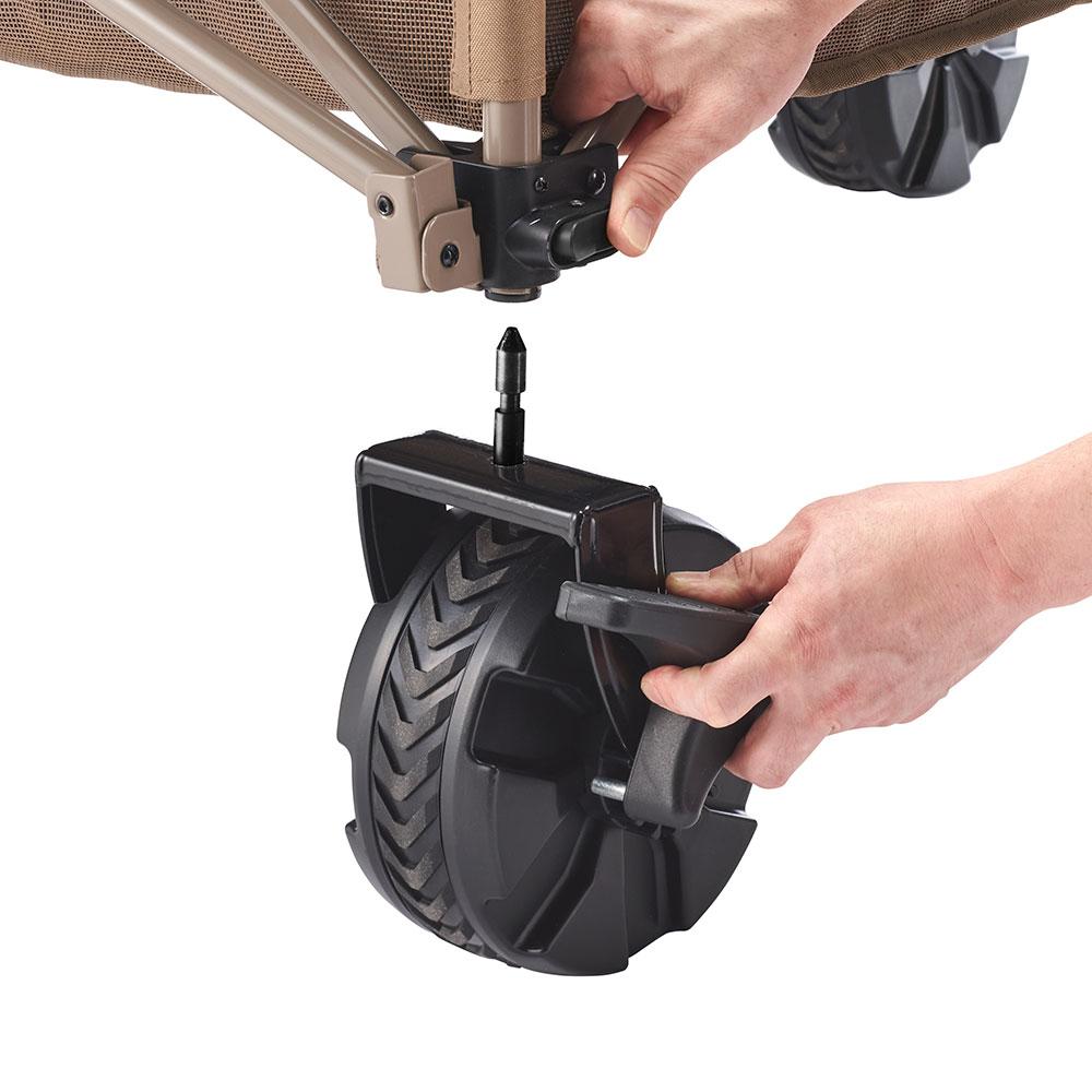 アウトドアワゴンマックス