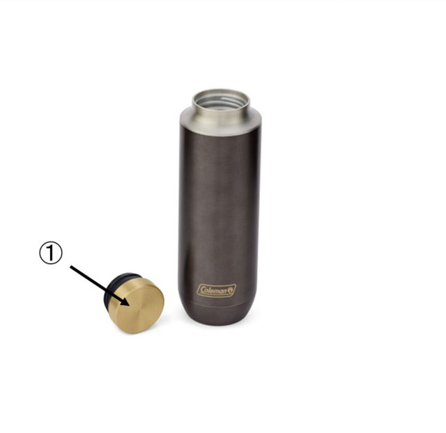 アウトドアボトル 750ml用フタ