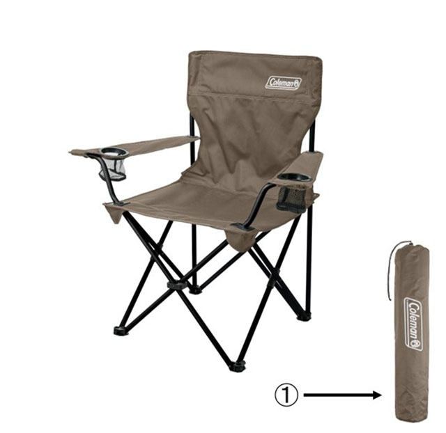 リゾートチェア（グレージュ）用収納ケース