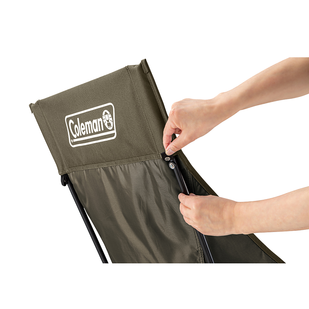 ヒーリングチェアNX HB（オリーブ）