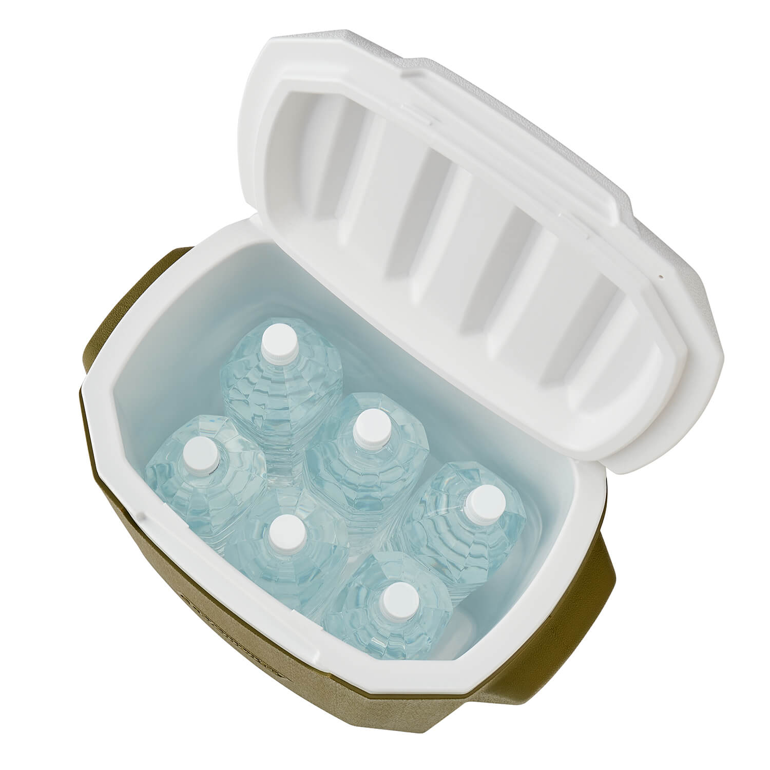 ホイールクーラー/28QT（オリーブ）