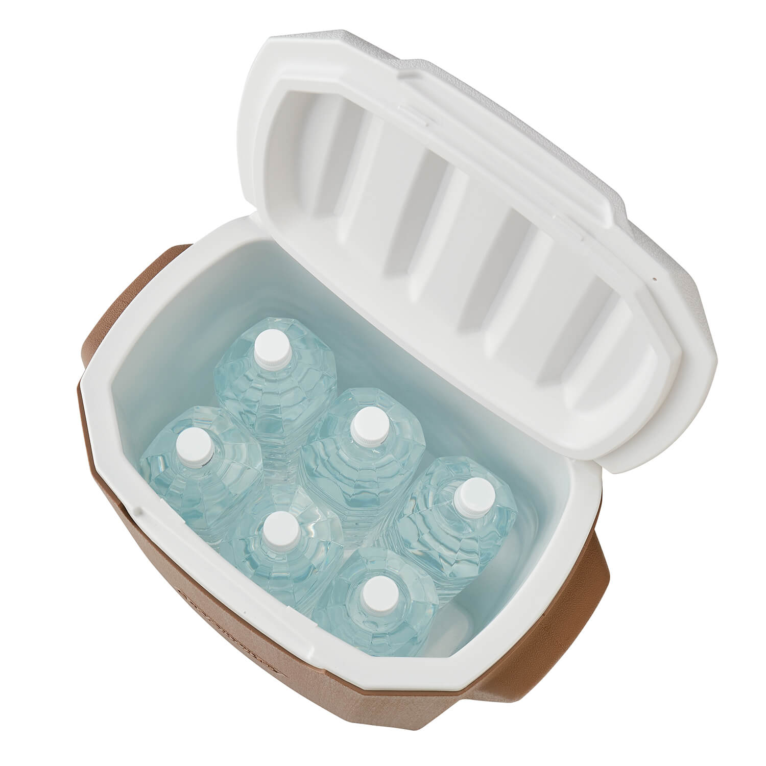 ホイールクーラー/28QT（グレージュ）