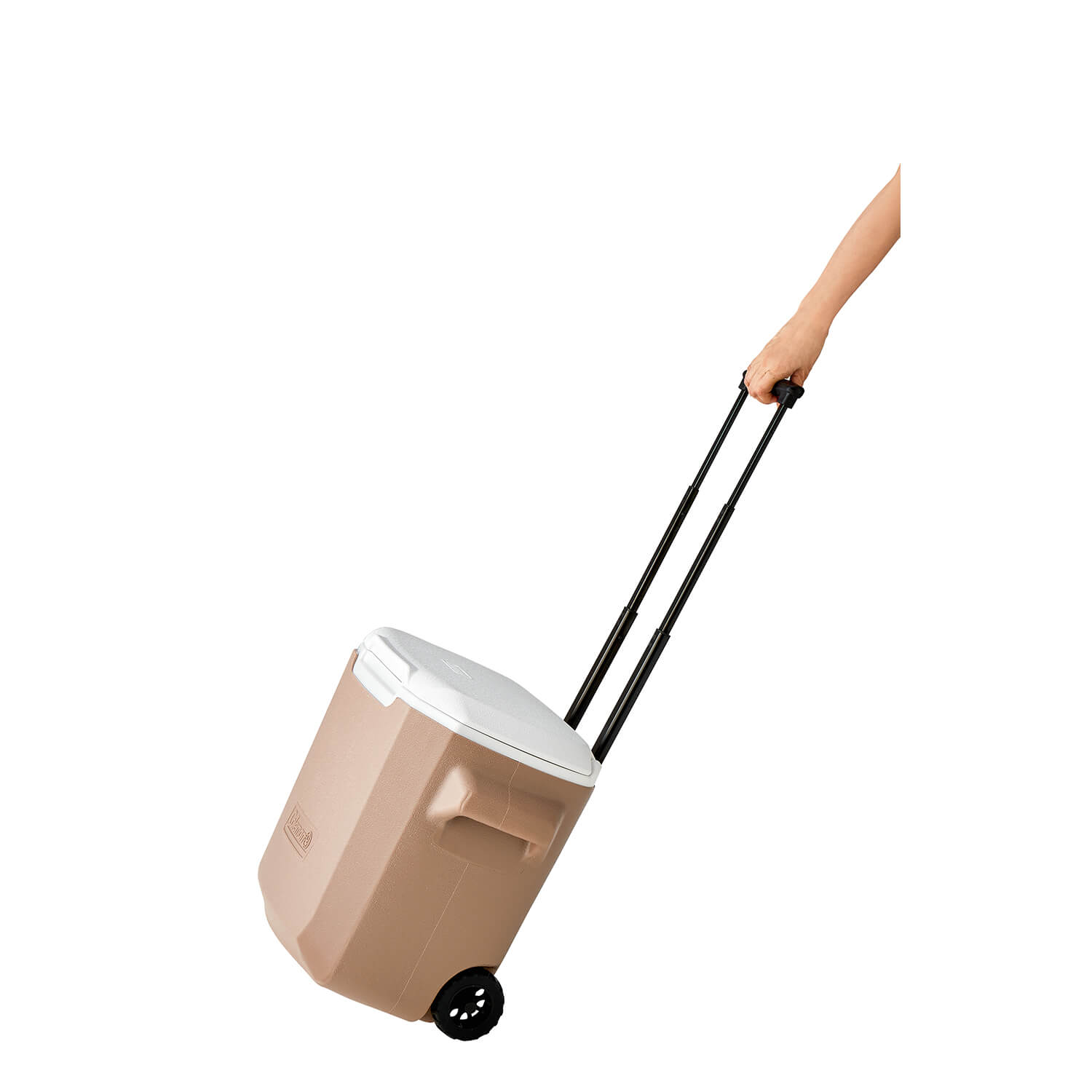 ホイールクーラー/28QT（グレージュ）