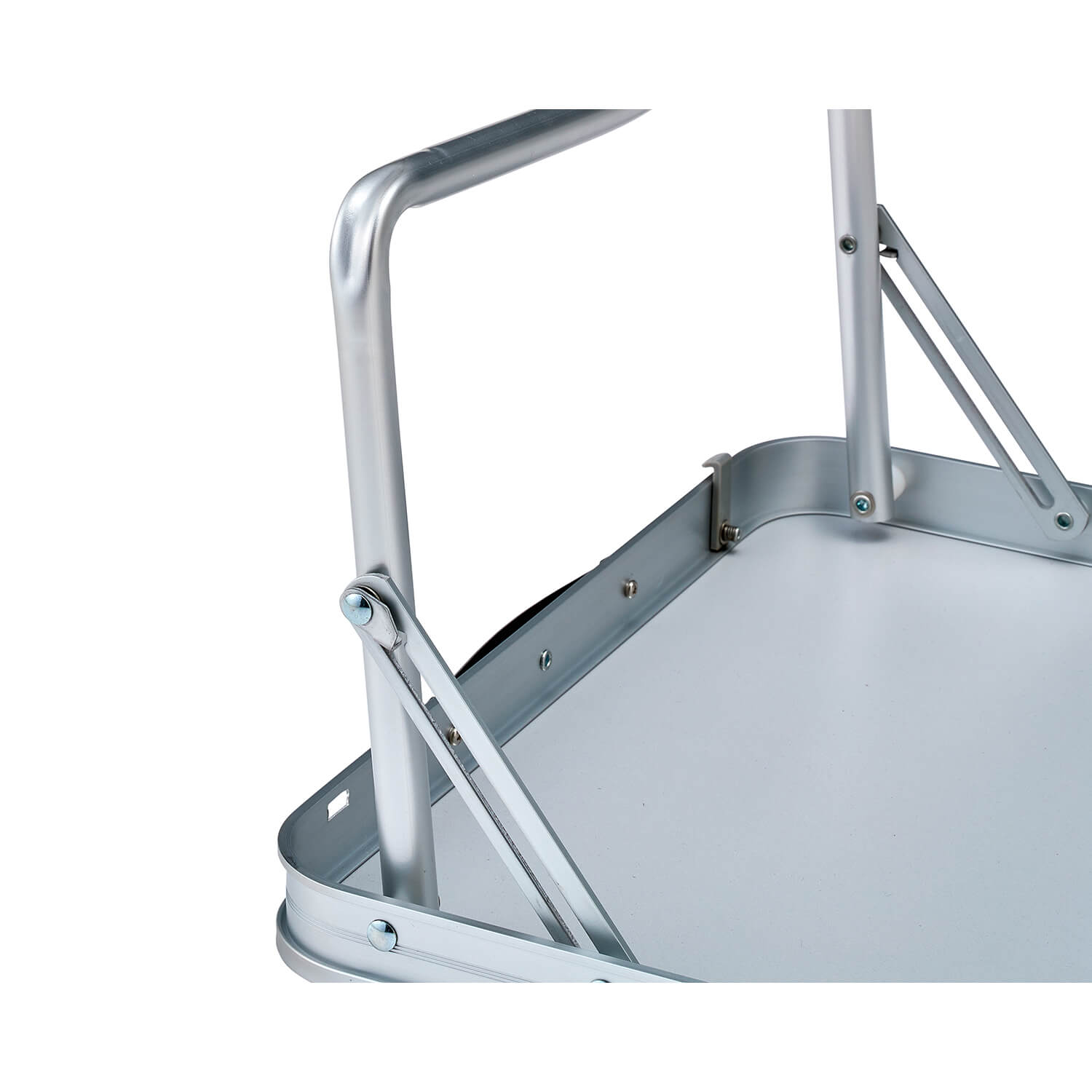 ナチュラルパズルミニテーブル