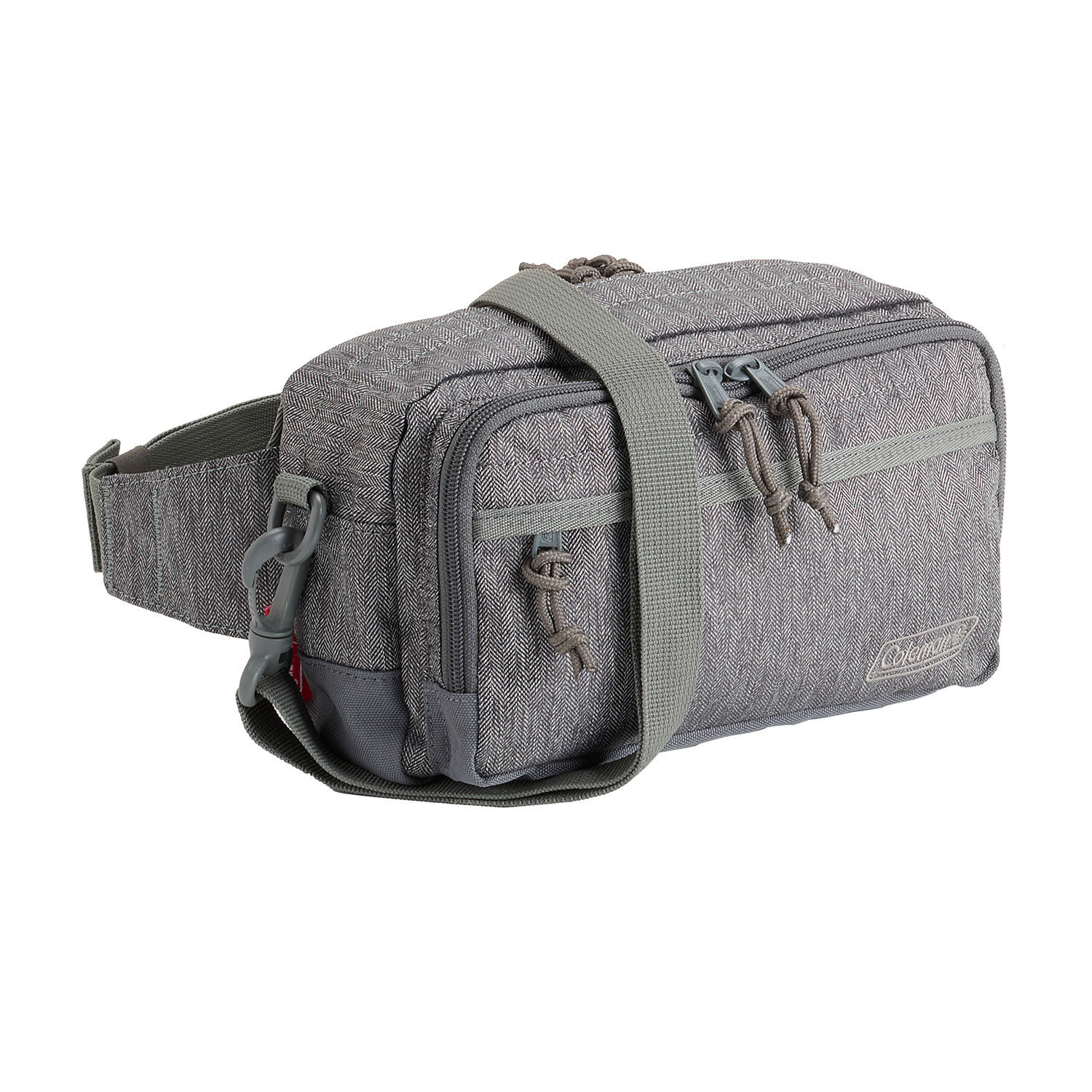 ウォーカーポーチ（ヘリンボーン）