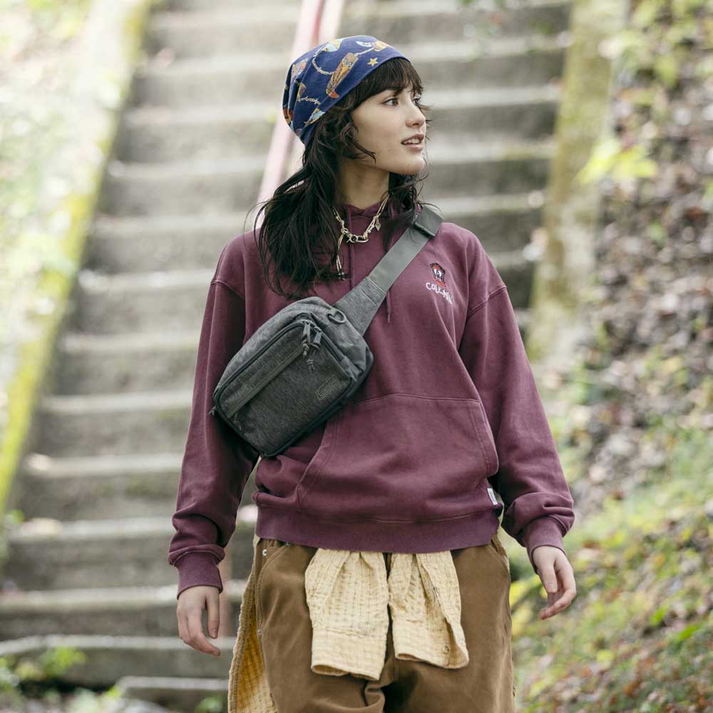 ウォーカーポーチ(ブラックリップ)