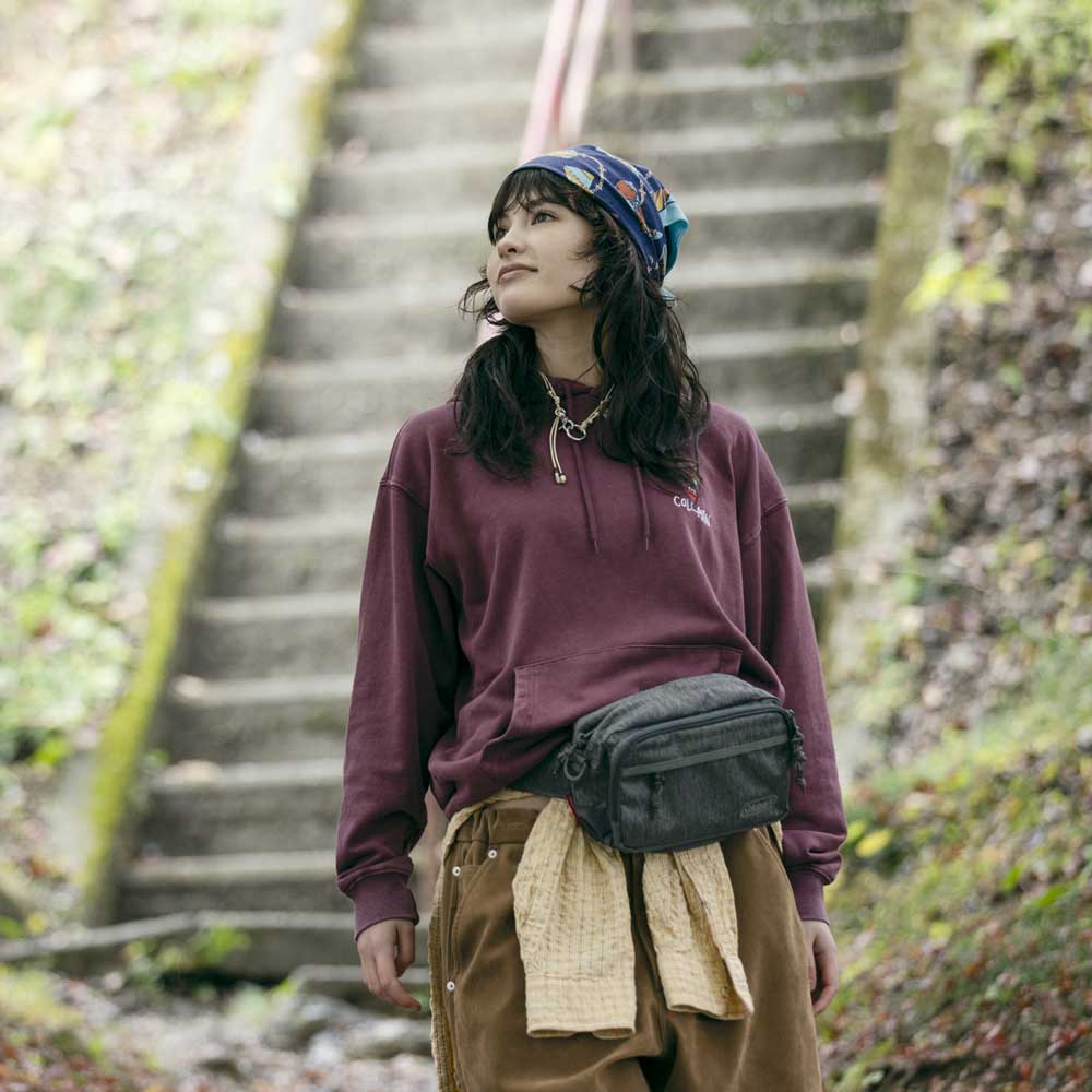 ウォーカーポーチ(ブラックリップ)