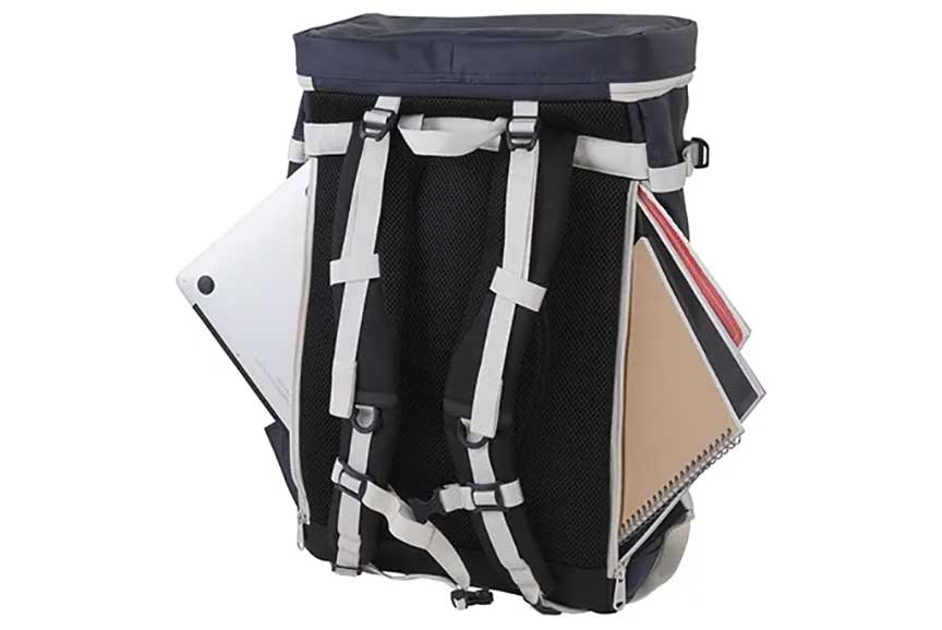 シールド25（グレイ/ブラック）