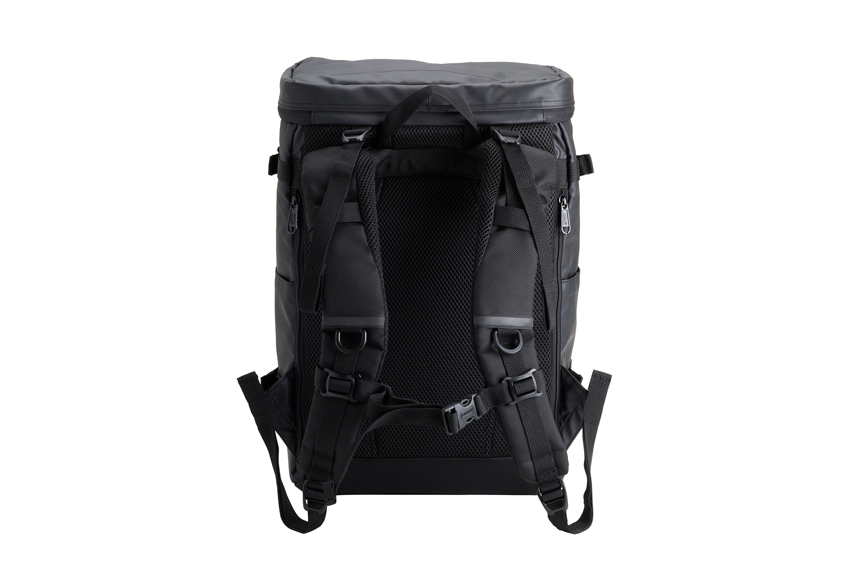 シールド25（グレイ/ブラック）