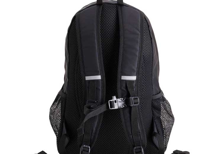 夏も過ごしやすい背面メッシュで通気性も◎