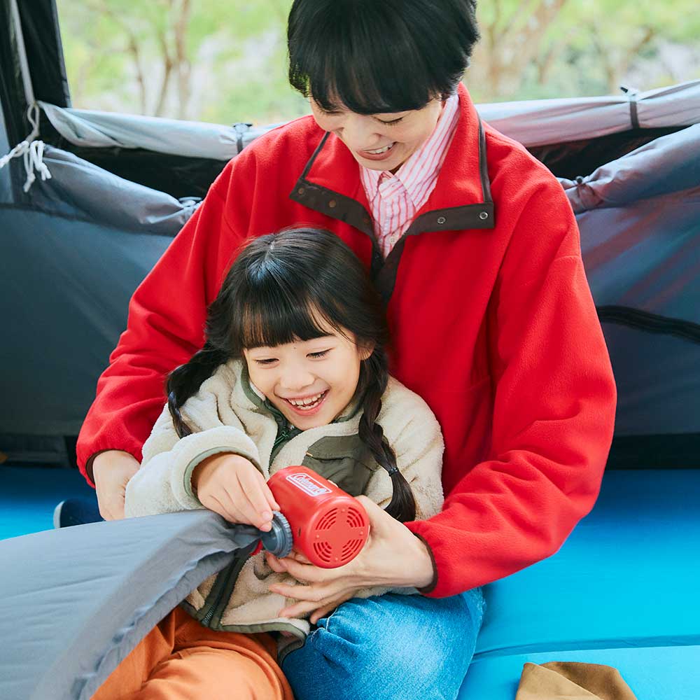 モバイルポンプ