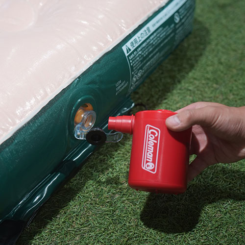 コンフォートエアーマットレス/W、S注入