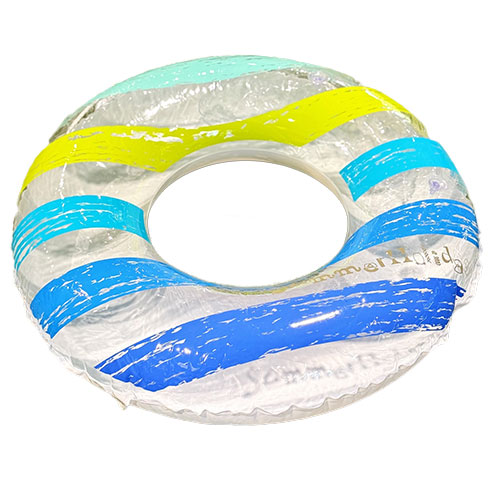 浮き輪モバイルポンプ