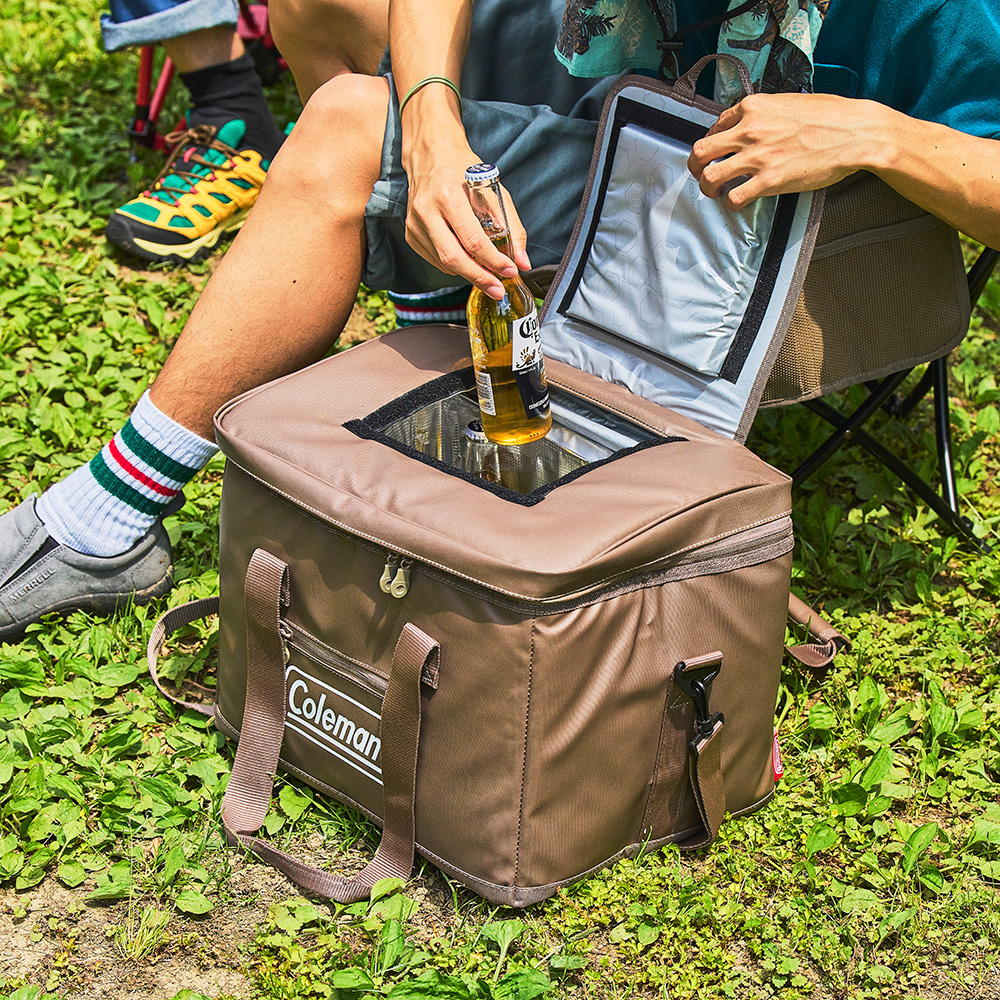 アルティメイトアイスクーラーⅡ/25L（グレージュ）