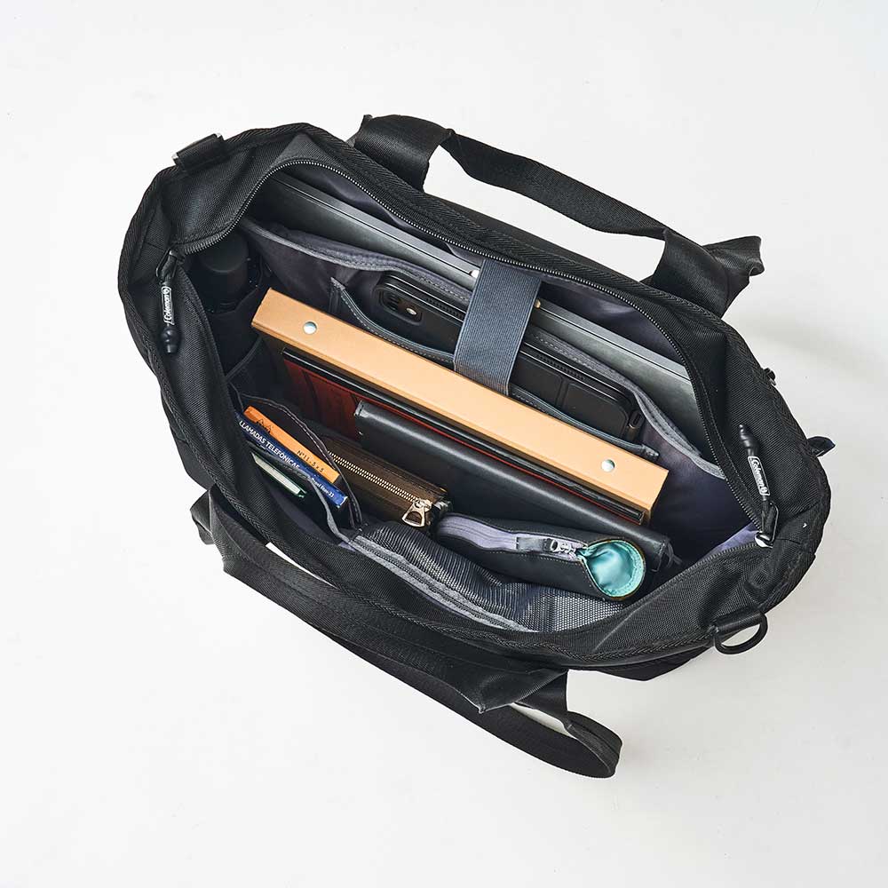 アウトビズトートホライゾン(ブラック)