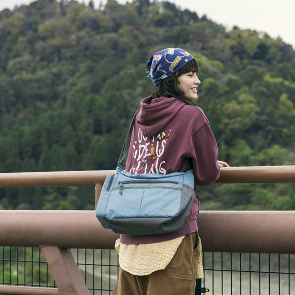 クールショルダーMD(コヨーテリップ)