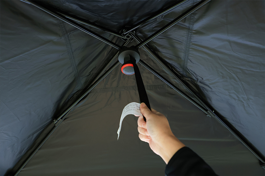 インスタントバイザーシェードIII /L DR