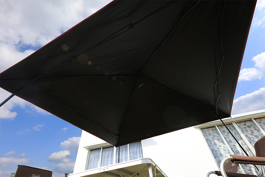 インスタントバイザーシェードIII /L DR