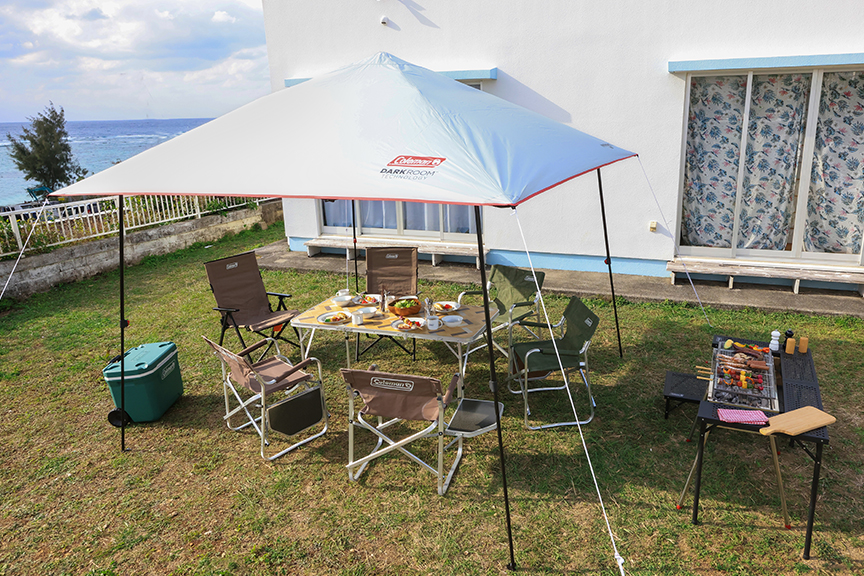 インスタントバイザーシェードIII /L DR