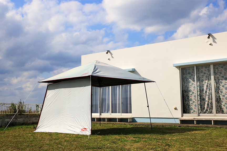 インスタントバイザーシェードIII /L DR