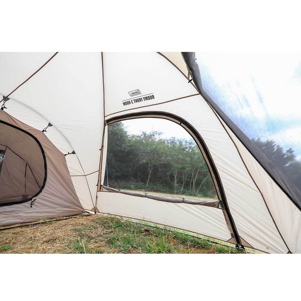 ルーミーフロント2ルーム(グレージュ)