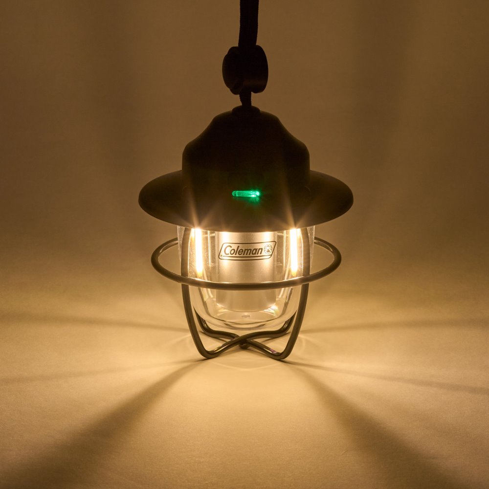 キャンピングミニランプ